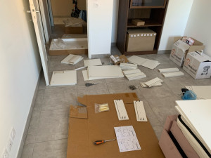 Photo de galerie - Montage meuble