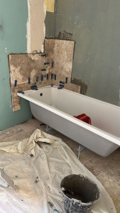 Photo de galerie - Carrelage