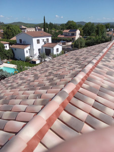 Photo de galerie - Couverture - Toiture