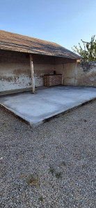 Photo de galerie - Coulage d'une dalle béton 