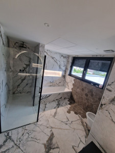 Photo de galerie - Salle de bain clé en main 