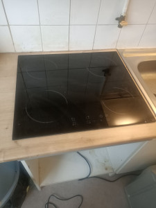 Photo de galerie - Remplacement électro ménager 