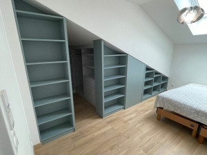 Photo de galerie - Dressing sur mesure