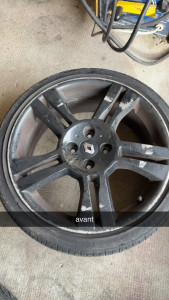 Photo de galerie - Réparation carrosserie