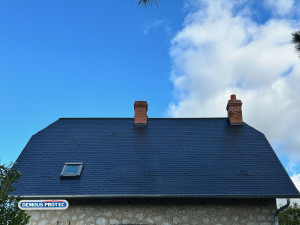 Photo de galerie - Couverture - Toiture