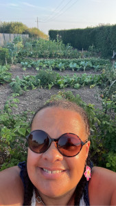 Photo de galerie - Création d’un potager 