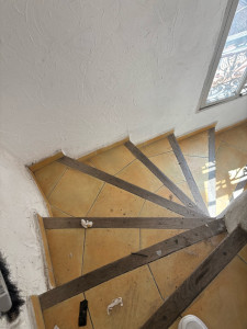 Photo de galerie - Escalier commun