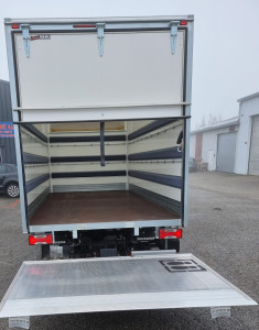 Photo de galerie - Un 20m3 hayon