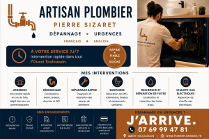 Photo de galerie - Plomberie - Installation sanitaire