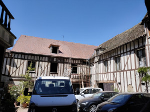 Photo de galerie - Couverture - Toiture