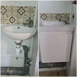 Photo de galerie - Plomberie - Installation sanitaire