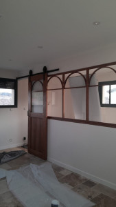 Photo de galerie - Port coulissante 