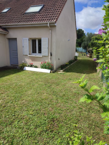 Photo de galerie - Tonte de pelouse - Débroussaillage