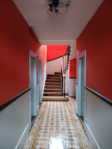 Photo de galerie - Cage d escalier 
