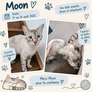 Photo de galerie - Visite de Moon
