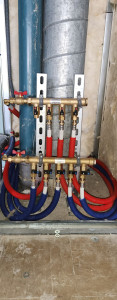 Photo de galerie - Plomberie - Installation sanitaire