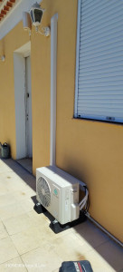 Photo de galerie - Chauffage - Climatisation