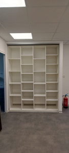 Photo de galerie - Menuiserie - Huisserie - Agencement