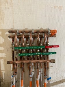 Photo de galerie - Plomberie - Installation sanitaire