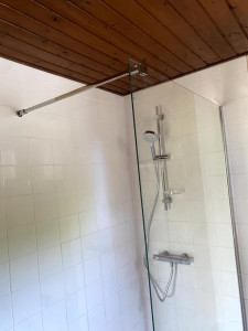 Photo de galerie - Douche à l'italienne