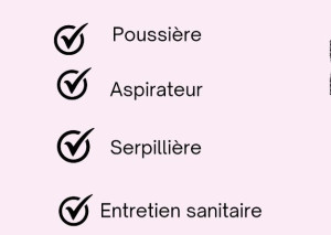 Photo de galerie - Services proposés 