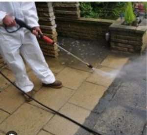 Photo de galerie - Nettoyage Karcher 