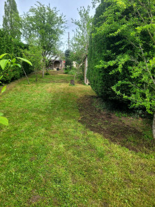 Photo de galerie - Préparation du terrain