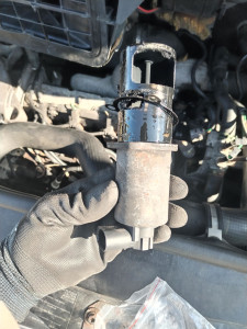 Photo de galerie - Réparation voiture