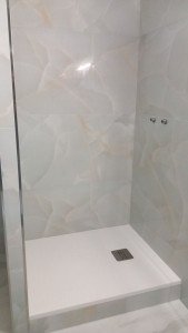 Photo de galerie - Vous voulez refaire votre SDB / WC