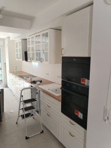 Photo de galerie - Cuisine 
