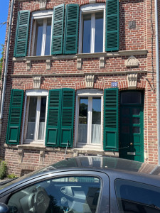 Photo de galerie - Peinture - Tapisserie
