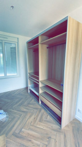 Photo de galerie - Montage IKEA 