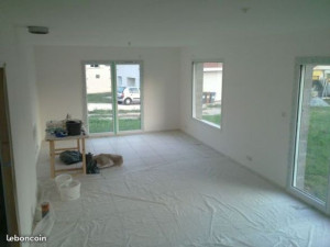 Photo de galerie - Peinture - Tapisserie