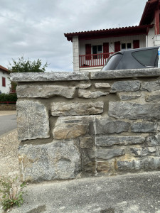 Photo de galerie - Maçonnerie