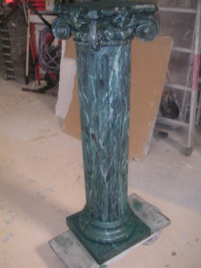 Photo de galerie - Peinture / Enduit