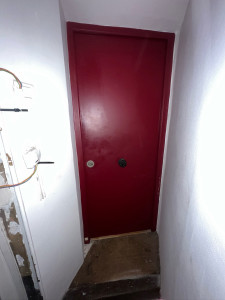 Photo de galerie - Porte claque 