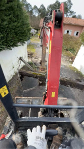 Photo de galerie - Démolition 