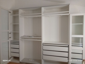 Photo de galerie - Placard chambre