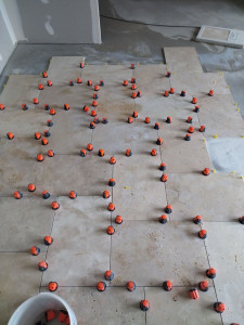 Photo de galerie - Carrelage