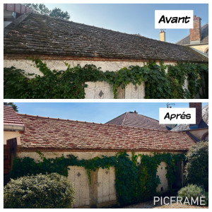 Photo de galerie - Couverture - Toiture