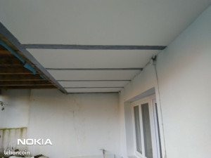 Photo de galerie - Plâtrerie - Murs - Plafonds