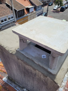 Photo de galerie - Couverture - Toiture