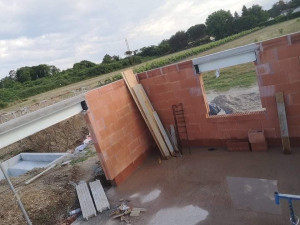 Photo de galerie - Chantier preignac maison individuel