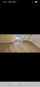 Photo de galerie - Pose de parquet - Revêtement de sol