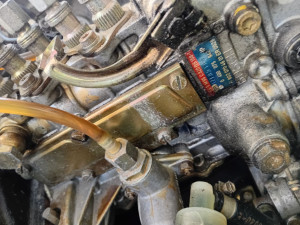 Photo de galerie - Injection 