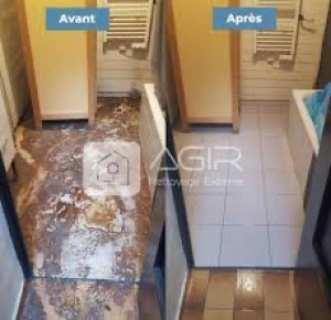 Photo de galerie - Avant après 