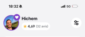 Photo de galerie - Des avis positifs sur d’autres plateformes, pendant que certains salissent gratuitement la réputation des prestataires sans aucune raison.