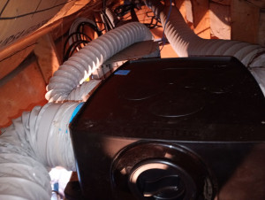 Photo de galerie - Vmc remplacer 