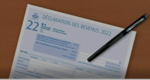 Photo de galerie - Impôts : Aide a la déclaration de revenus 