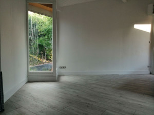 Photo de galerie - Pose de parquet - Revêtement de sol